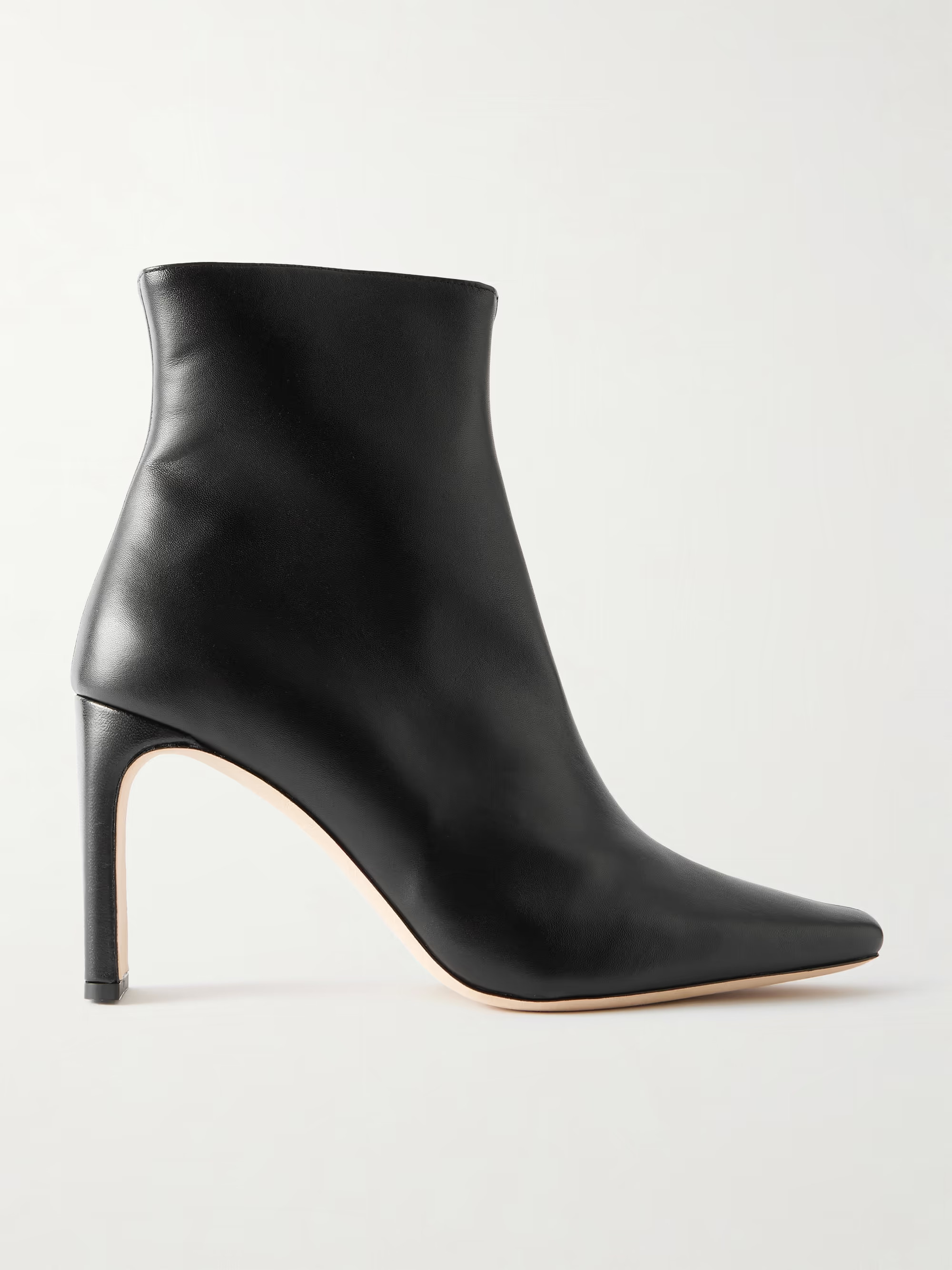 Wally leather ankle boots | NET-A-PORTER (UK & EU)