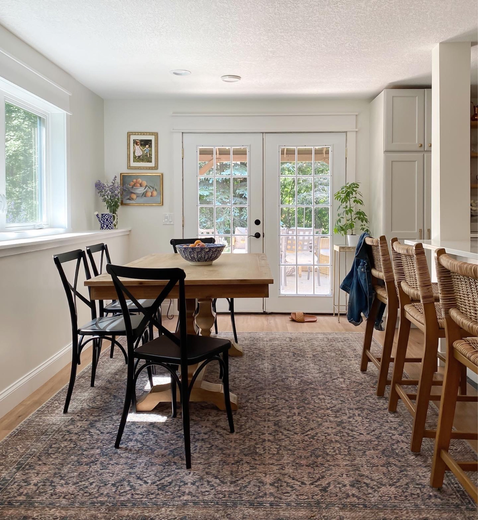 Dining room sources / Loloi / amber interiors / world market

#LTKhome #LTKsalealert #LTKFind