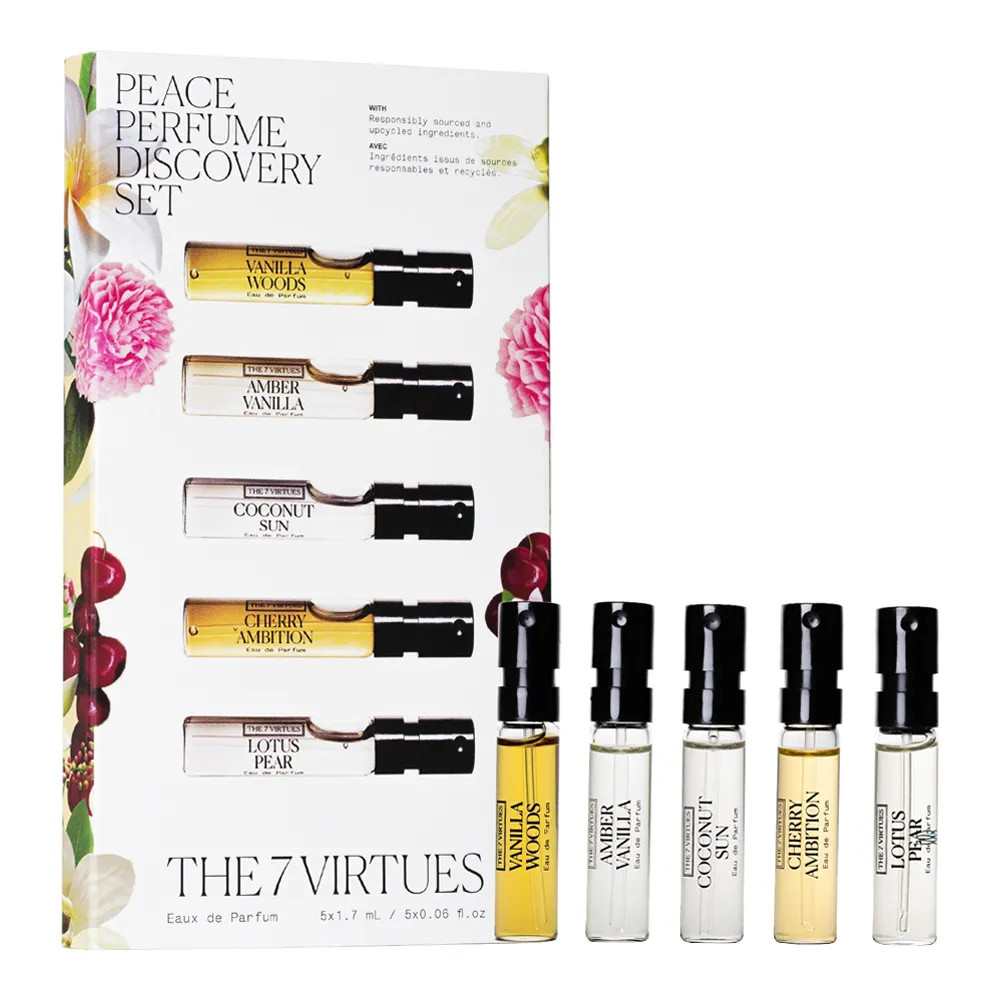 Peace Eau De Parfum Discovery Set | Sephora (AU)