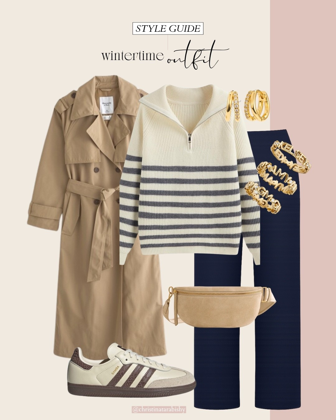 The yoga pant trousers that feel like leggings 