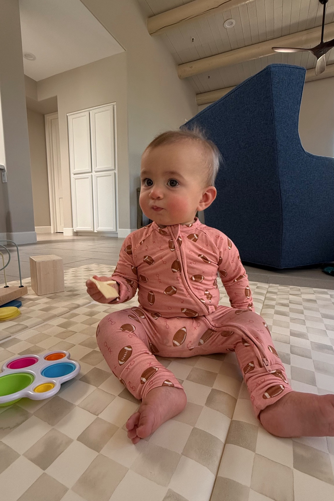 Sunday fit 🏈

#LTKFamily #LTKBaby #LTKKids