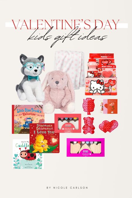 Valentine’s Day gift ideas for kids 

#LTKSeasonal #LTKkids