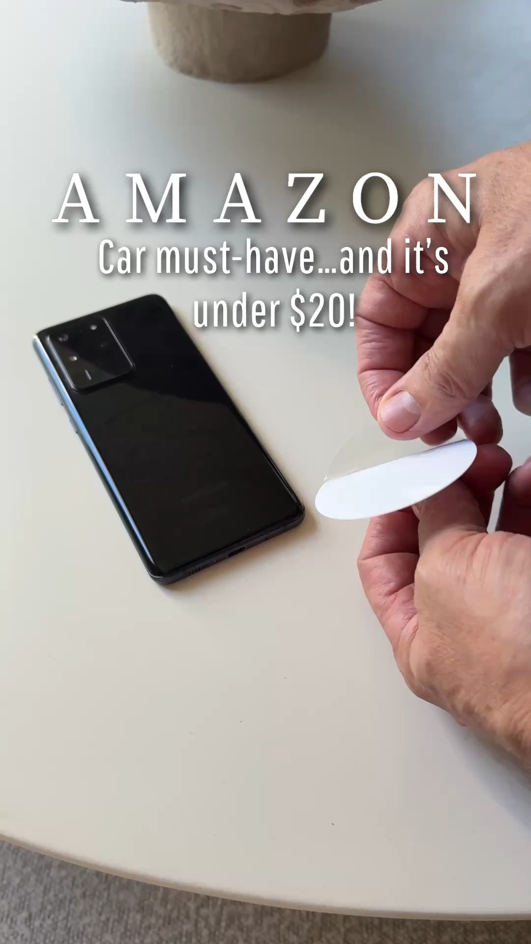 Amazon car must have! Great gift idea too! Use my code LISENF25 for an additional discount!!! 

#LTKFindsUnder50 #LTKSaleAlert #LTKHome