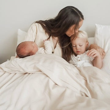 Bamboo Sheet Set | Simply Organic Bamboo