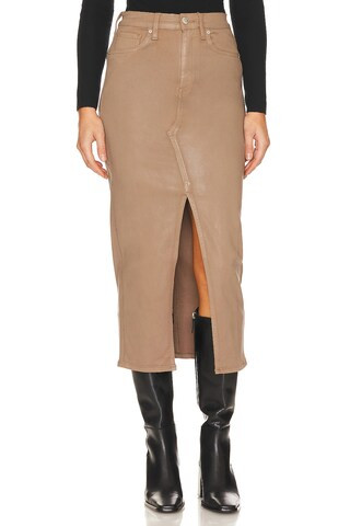 Reconstructed Skirt
                    
                    Hudson Jeans | Revolve Clothing (Global)