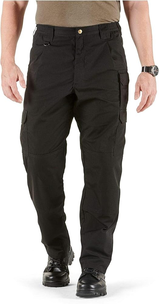 5.11 Tactical Men's Taclite Pro Lightweight Performance Pants, Cargo Pockets, Action Waistband, S... | Amazon (US)