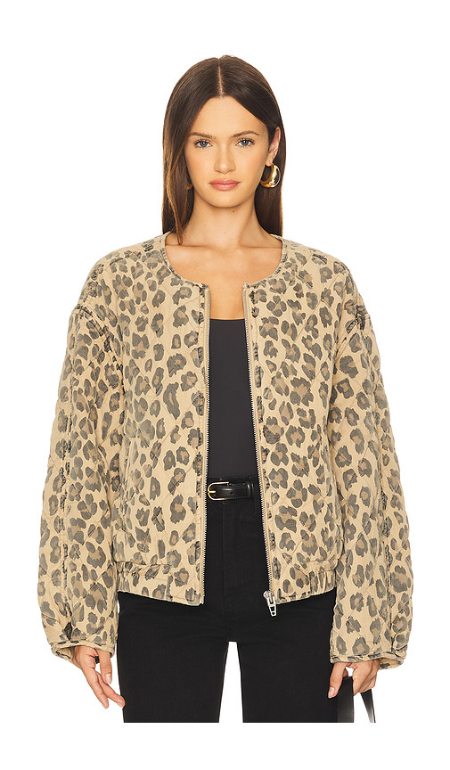 BLANKNYC Jacket in Brown. Size S. Also in XS, M. | Revolve Clothing (Global)