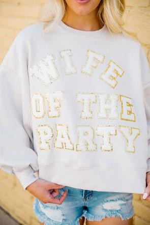 WIFE OF THE PARTY PULLOVER | Judith March