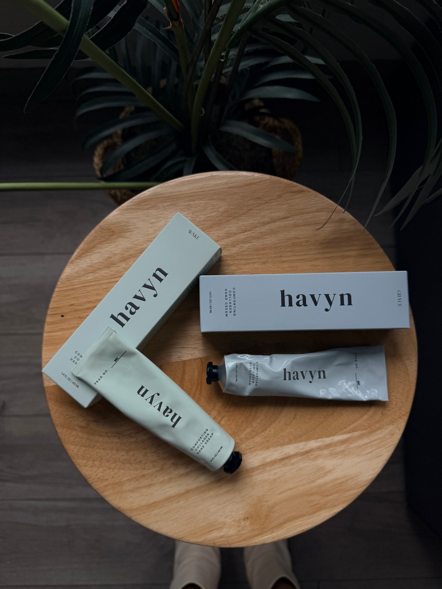 My new go-to hand creams that keep my hands hydrated and smelling good! @Havyn Co 

#LTKselfcare #LTKBeauty