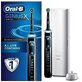 Genius X Limited, Electric Toothbrush with Artificial Intelligence, 1 Replacement Brush Head, 1 T... | Amazon (US)