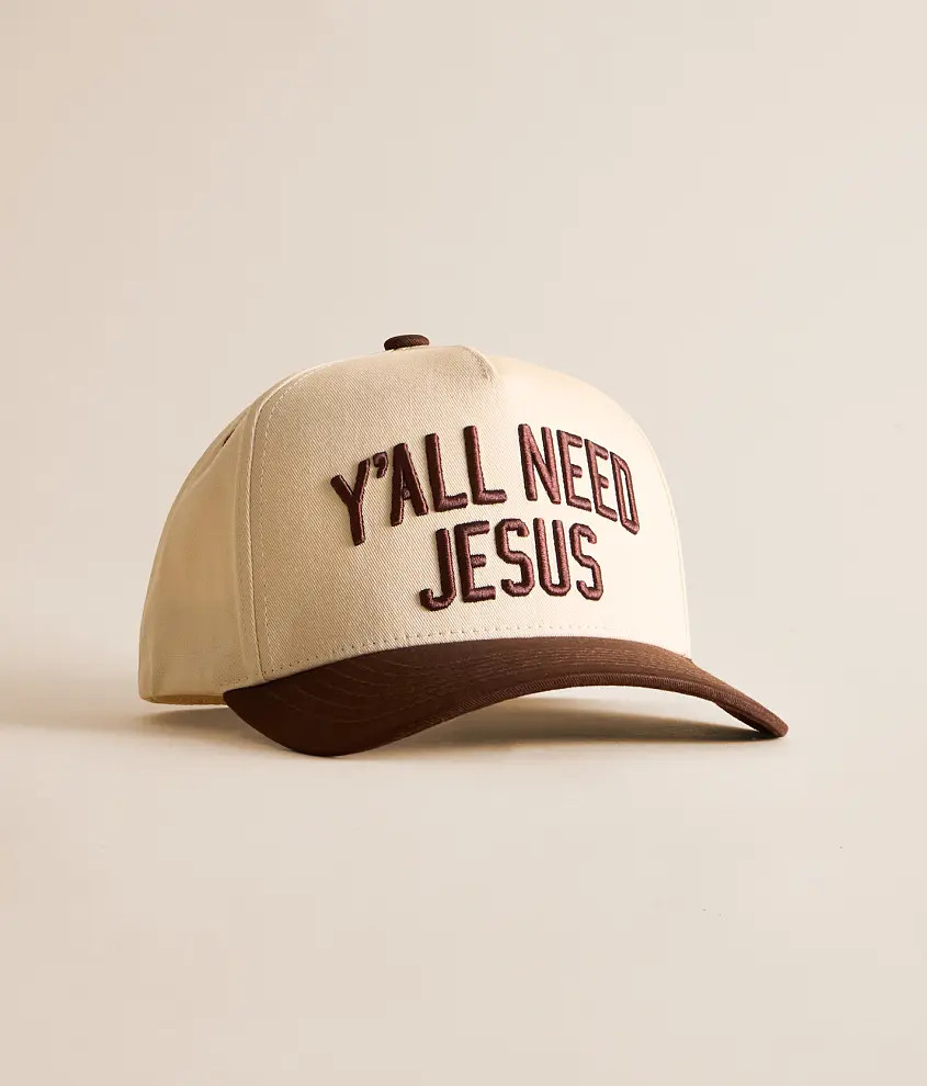 Y'all Need Jesus Hat | Buckle