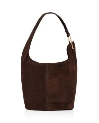 Michael Kors Michael Kors Sonny Medium Suede Hobo Bag  | Bloomingdale's Handbags | Bloomingdale's (US)