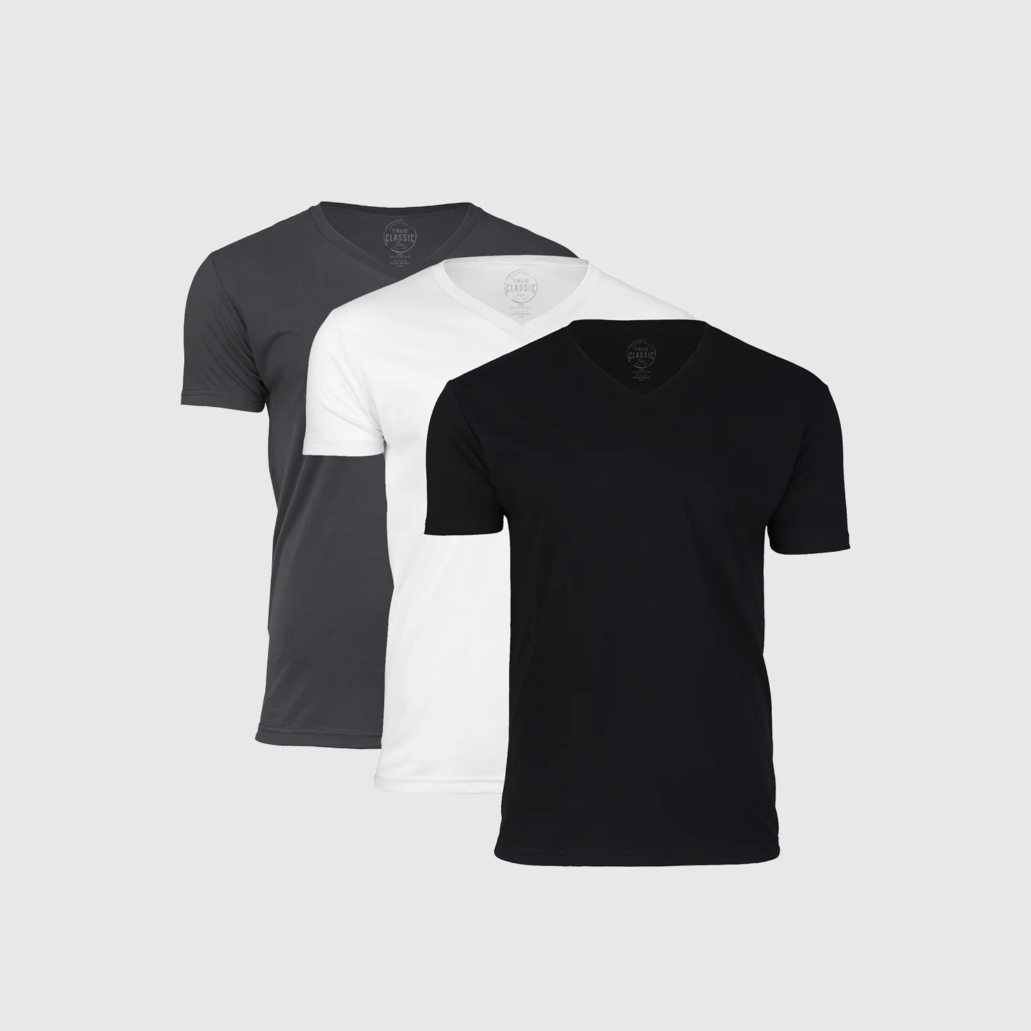 Classic V-Neck 3-Pack | True Classic