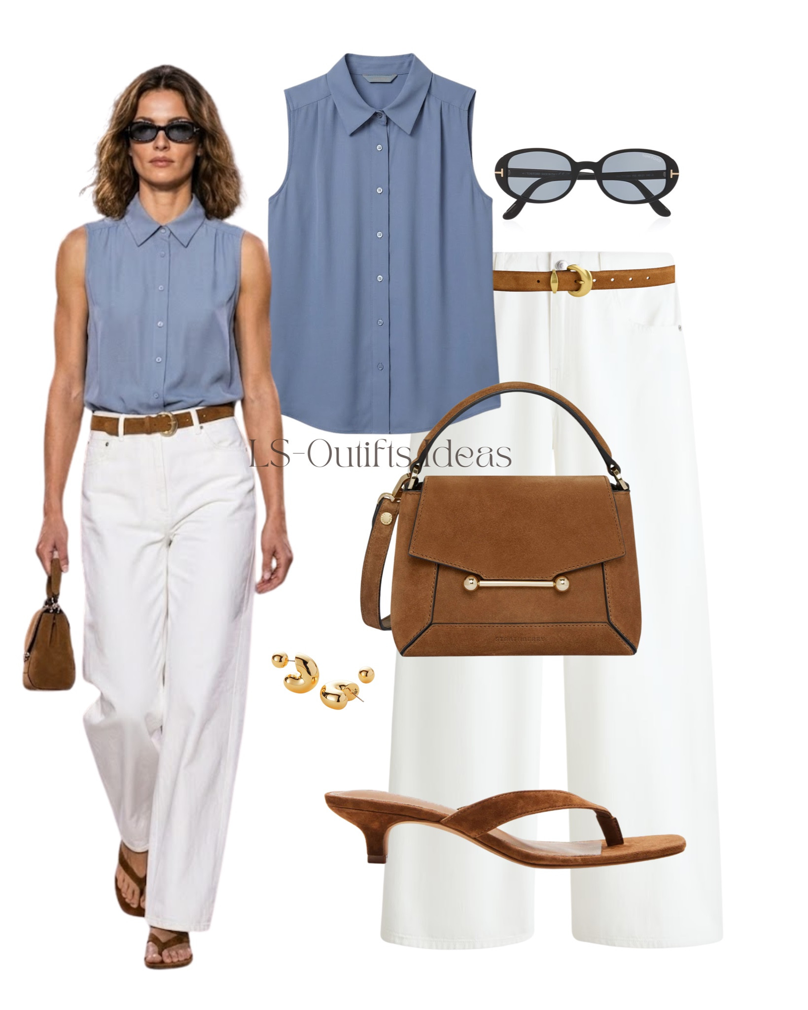 Summer outfit  🌞 
#Ltksummer

#LTKootd #LTKWorkwear #LTKmomlife