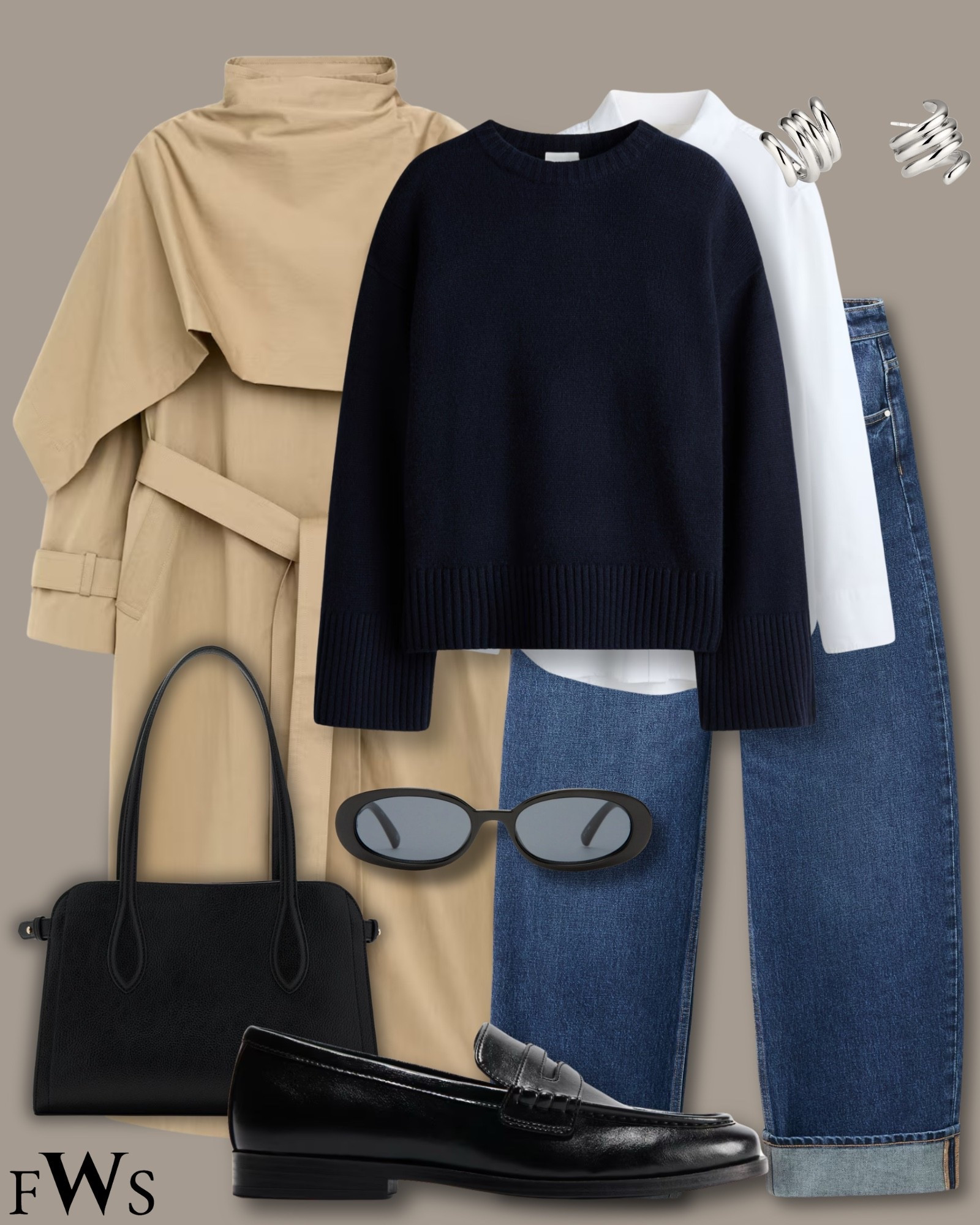 Chic comfortable outfit 🤎🫶🏼

#LTKover50style #LTKwinter #LTKstyletip