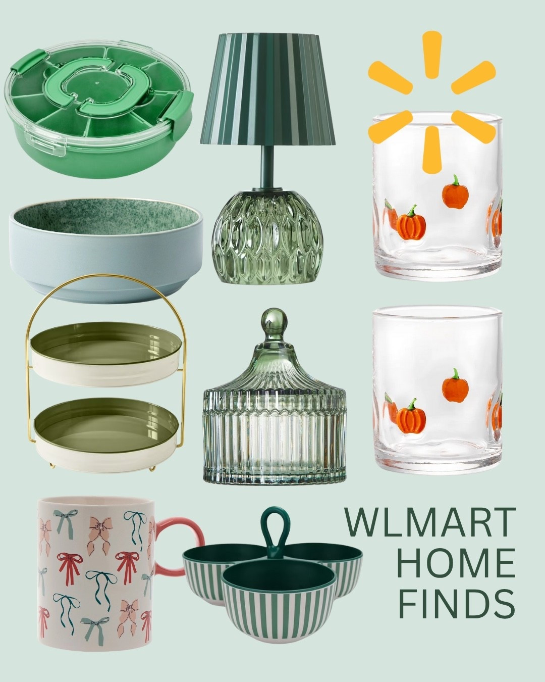 Walmart Home Finds 