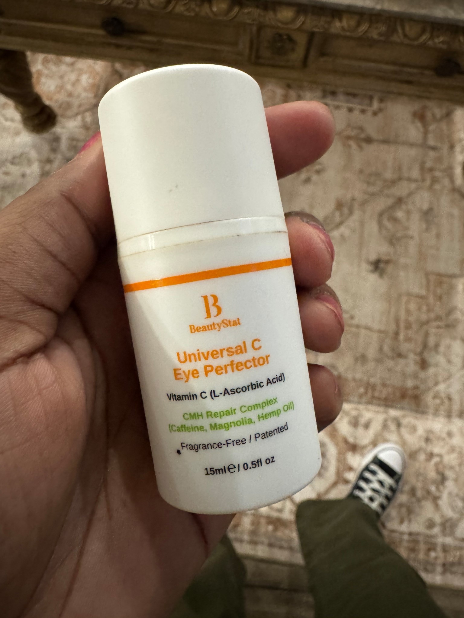 Beauty Stat Eye protector cream #ltkunder50 

#LTKOver40 #LTKBeauty