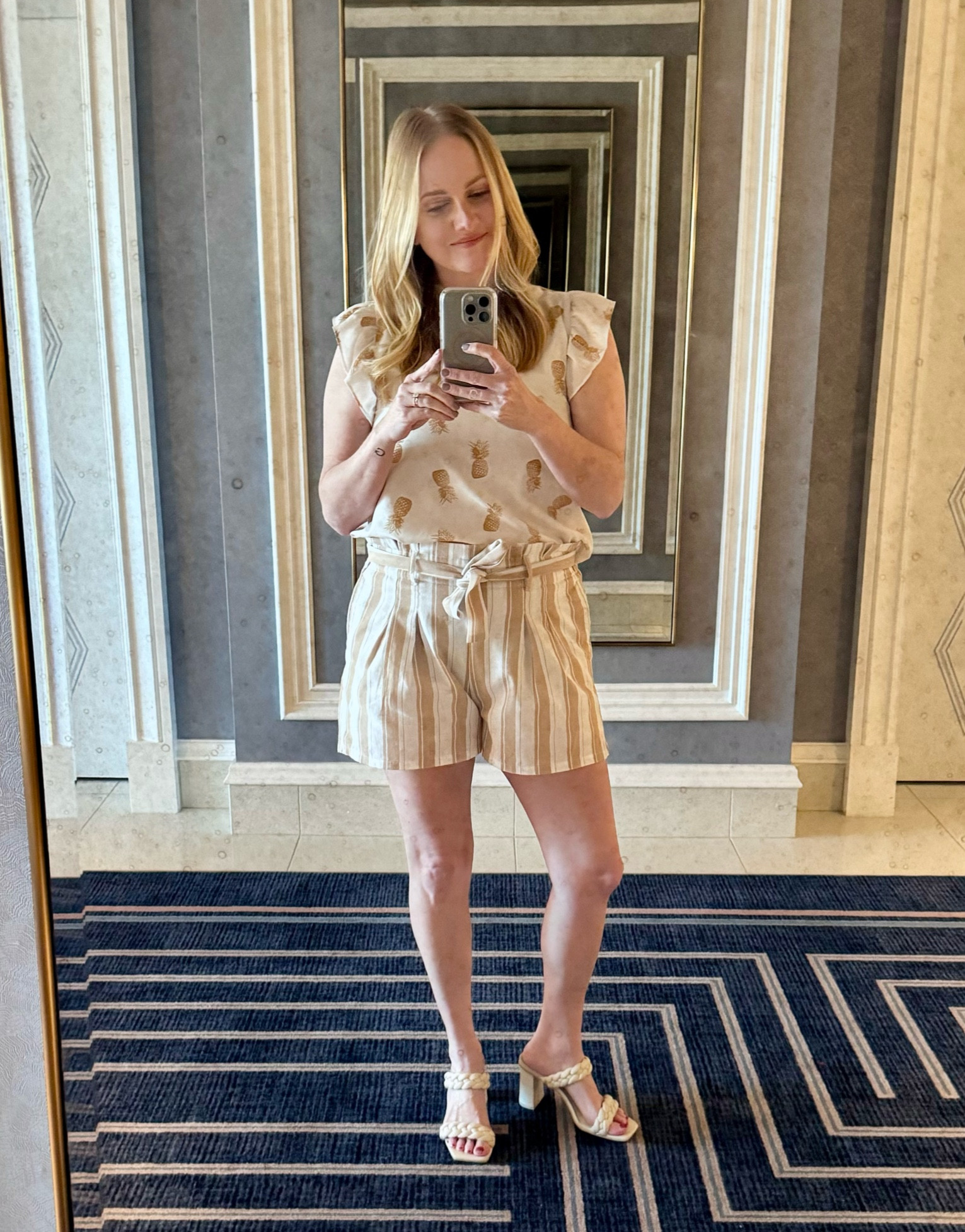 Keeping it cool in the Vegas daytime heat. 

#LTKSaleAlert #LTKTravel #LTKSeasonal