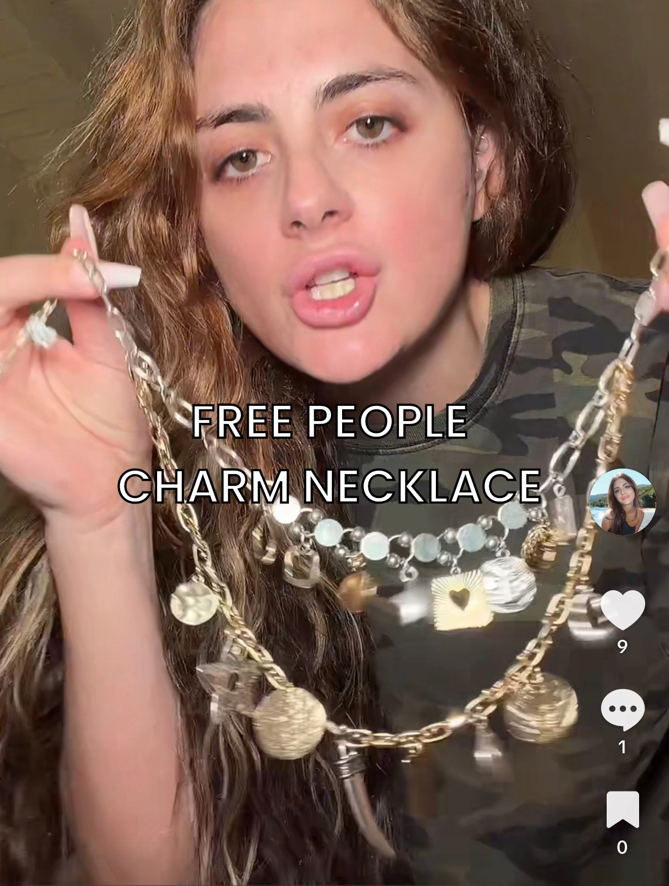THE CUTEST CHARM NECKLACE!!! 

#LTKdayinmylife #LTKgrwm #LTKootd
