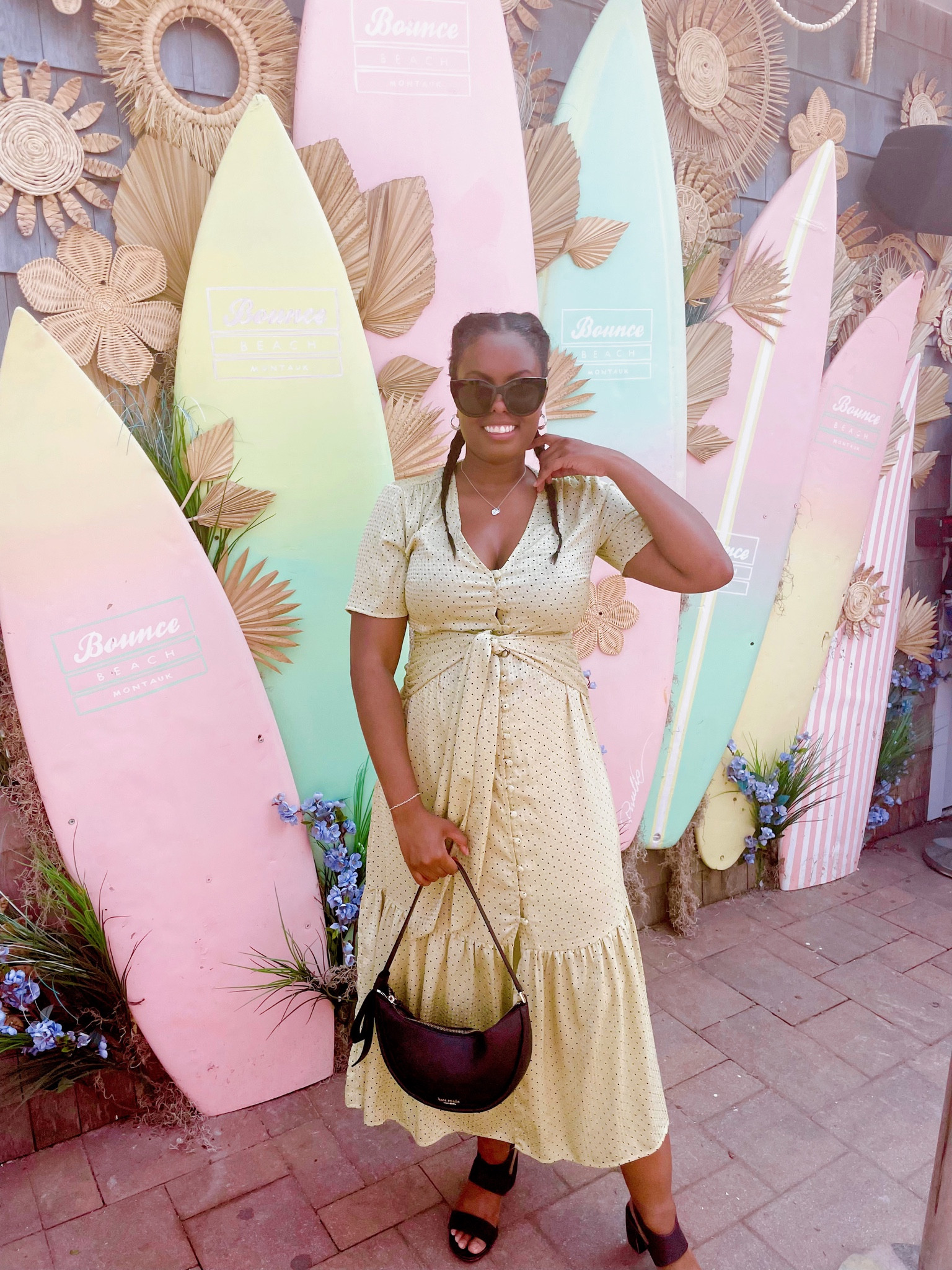 When in Montauk 🌤️ I love a great summer dress!

#LTKSeasonal #LTKstyletip #LTKitbag