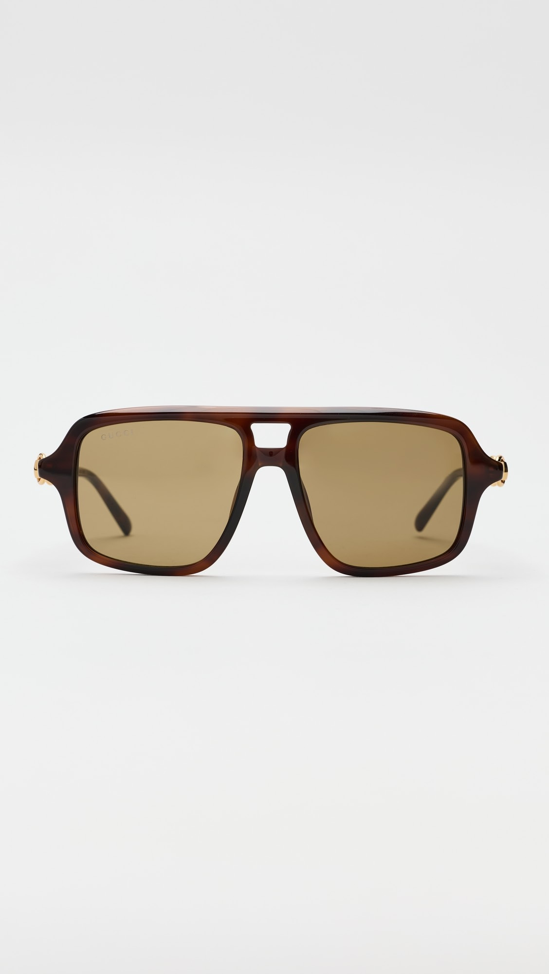 Horsebit Sunglasses | Shopbop