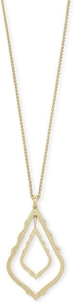 Kendra Scott Simon Long Pendant Necklace for Women | Amazon (US)