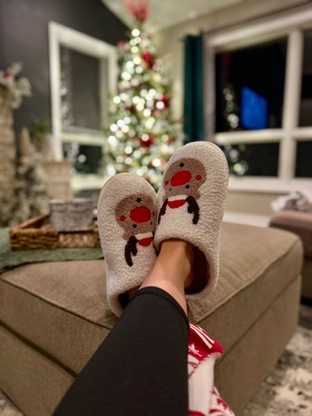 Holiday slippers

#LTKSeasonal #LTKHoliday #LTKGiftGuide