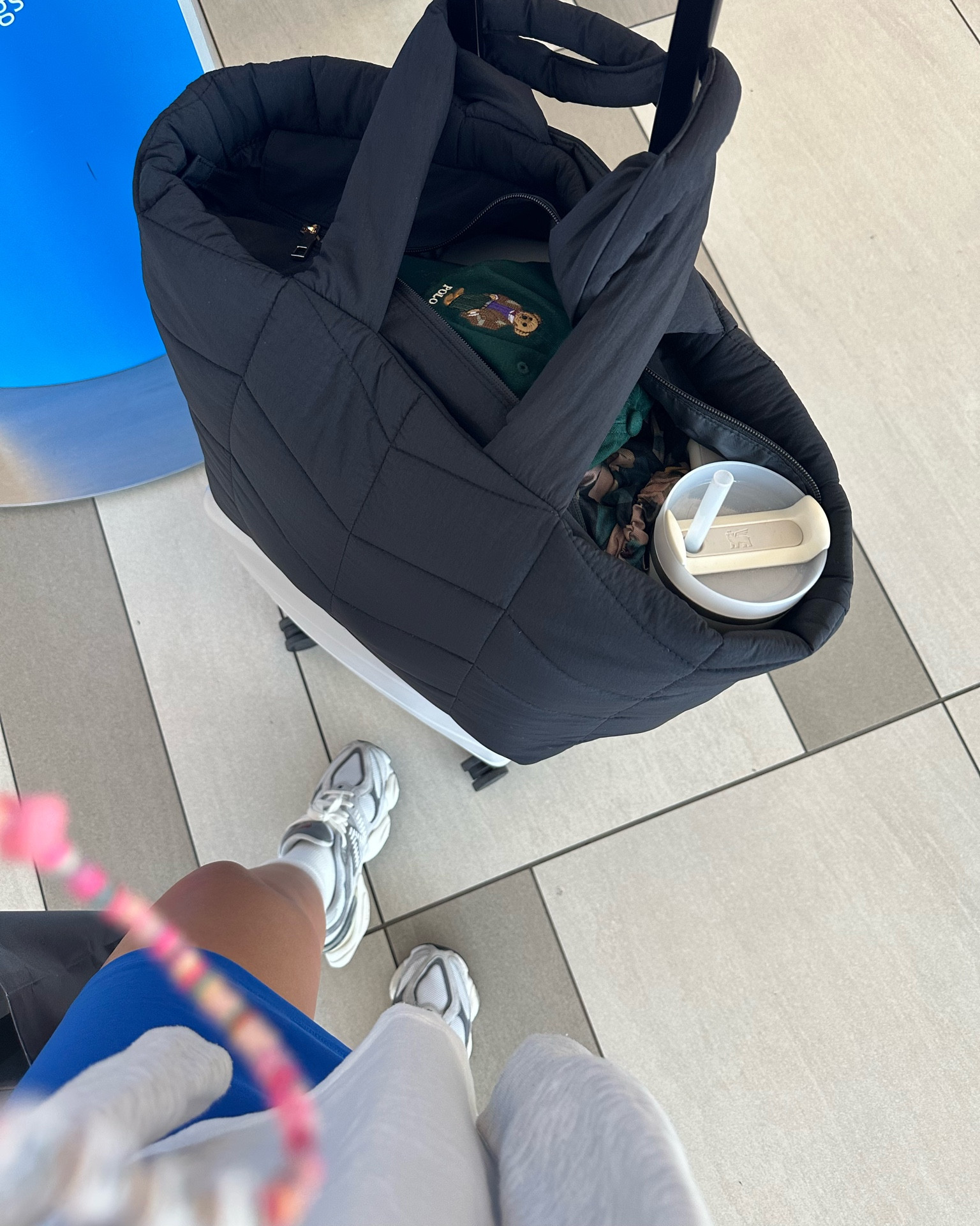 what I’m currently traveling with 🤍✈️ 

#LTKFind #LTKunder100 #LTKtravel