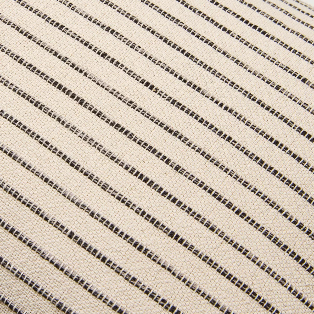 14"x20" Simple Stripe Lumbar Throw Pillow - Hearth & Hand™ with Magnolia | Target