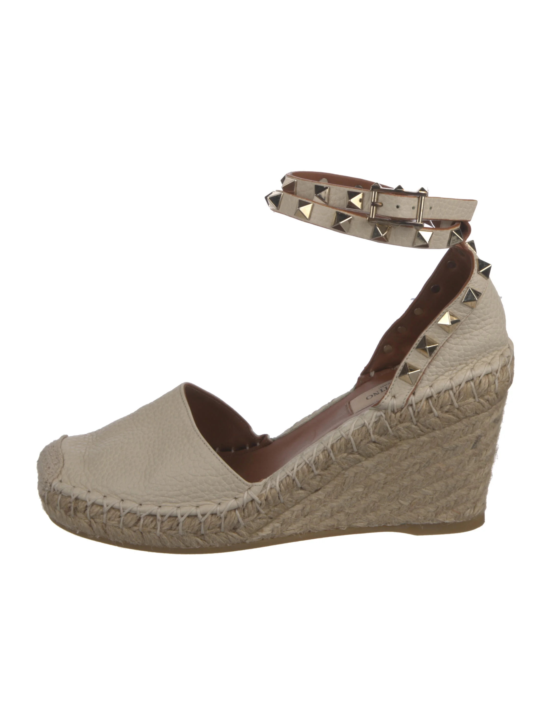 Canvas D'Orsay Pumps | The RealReal