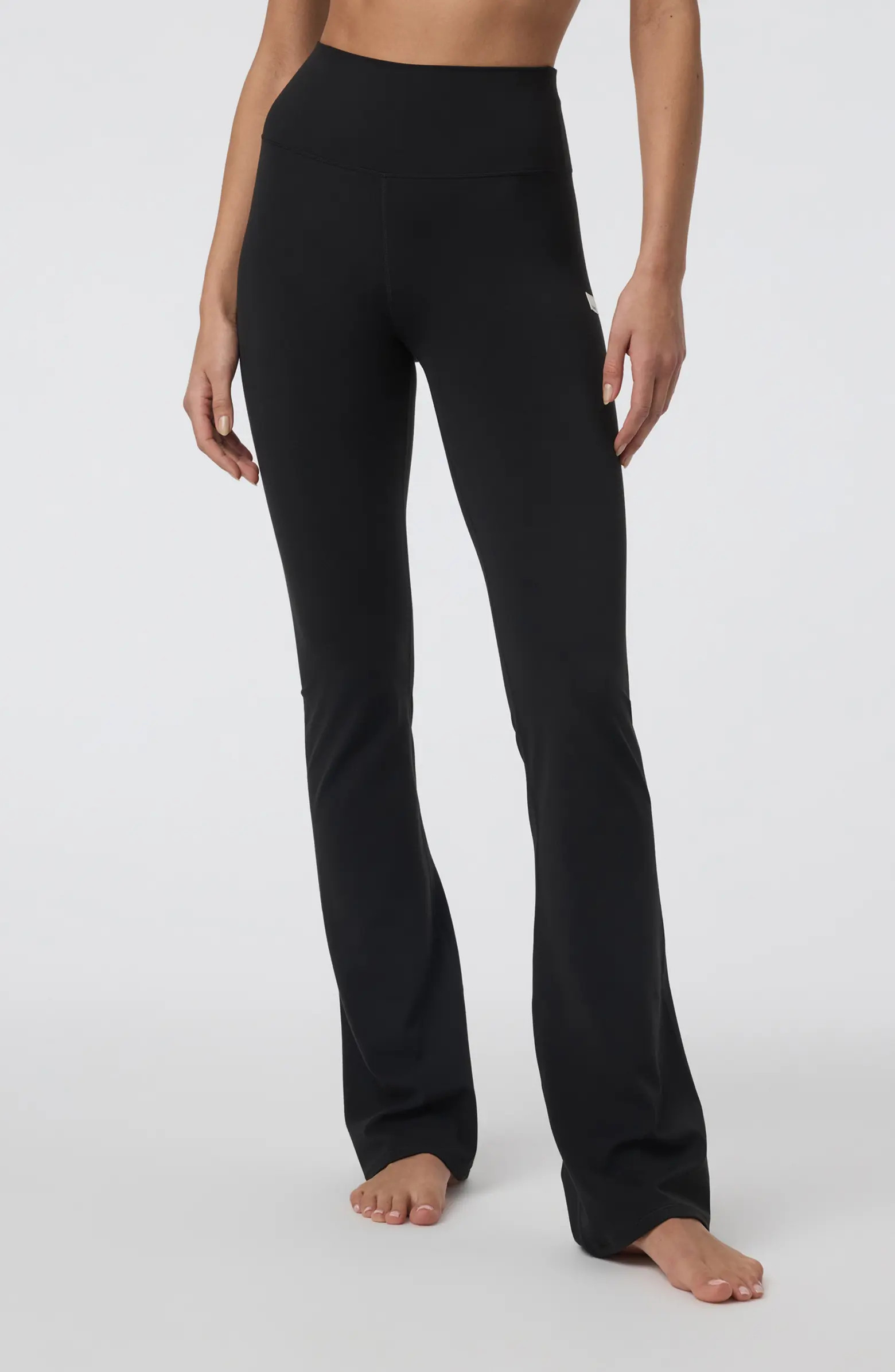 AllTheFeels™ High Waist Slim Flare Pants | Nordstrom