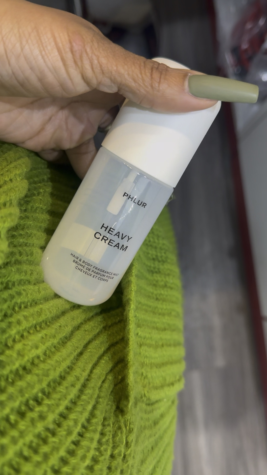 Fall nights call for Heavy Cream ✨
#perfumelover#phlur#bodymist#lastingscent

#LTKHoliday #LTKPlusSize #LTKWatchNow