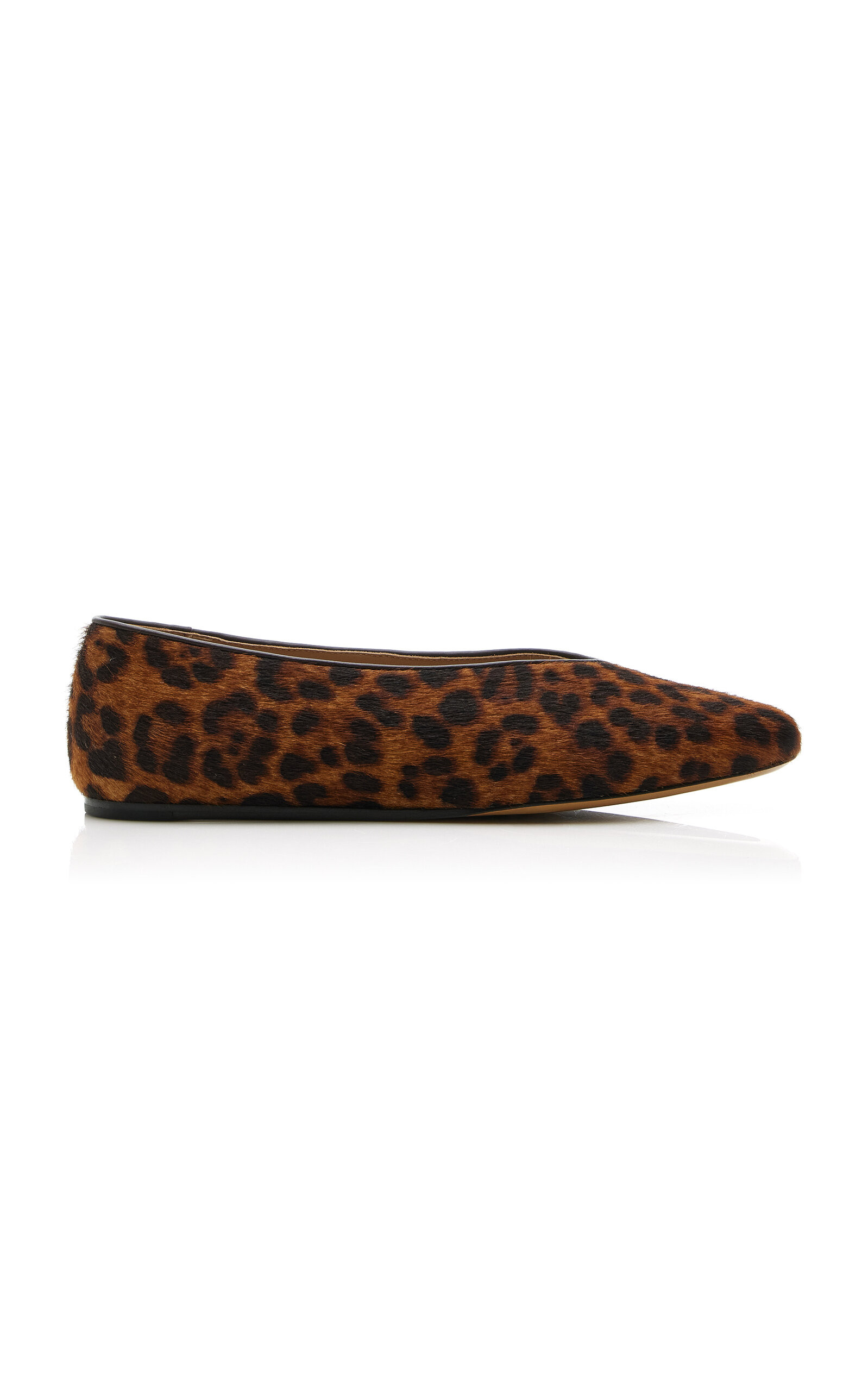Le Monde BerylRegency Leopard Calf Hair Ballet Flats$600Color—AnimalSize GuideSelect a sizeAdd ... | Moda Operandi (Global)