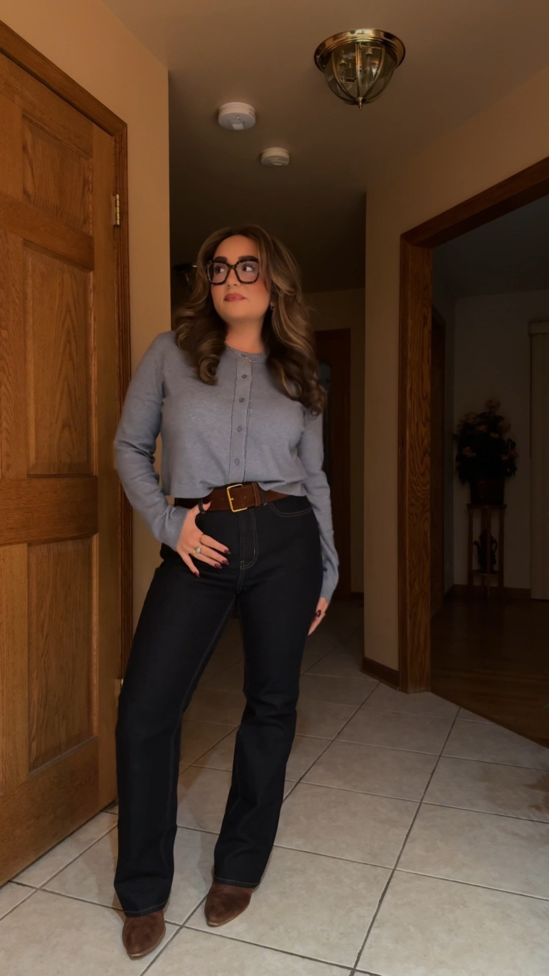Fall Business Casual Outfit 🍂

#LTKShoeCrush #LTKStyleTip #LTKFindsUnder100