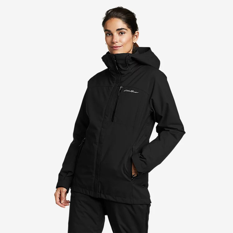 Women's Powder Search 3-In-1 Jacket | Eddie Bauer, LLC