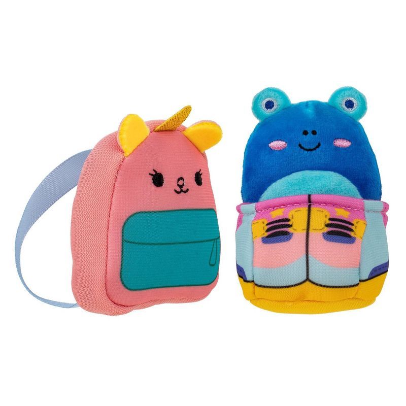 Squishville Back to School Accessory Playset 2" Plush | Target