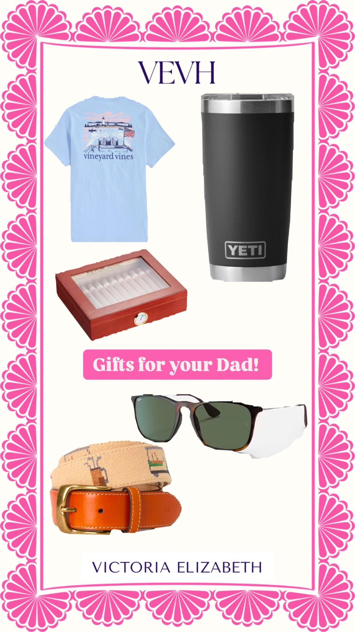Gifts for your dad!! Today is my dad’s birthday, and these are a few of the things I shopped for him!! 