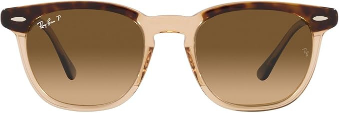 Ray-Ban Rb2298 Hawkeye Square Sunglasses | Amazon (US)