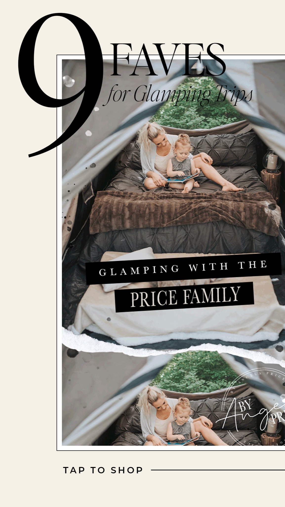 Our must haves for your summer glamping trip! #camping #glamping #vacation

#LTKSeasonal #LTKFamily #LTKTravel