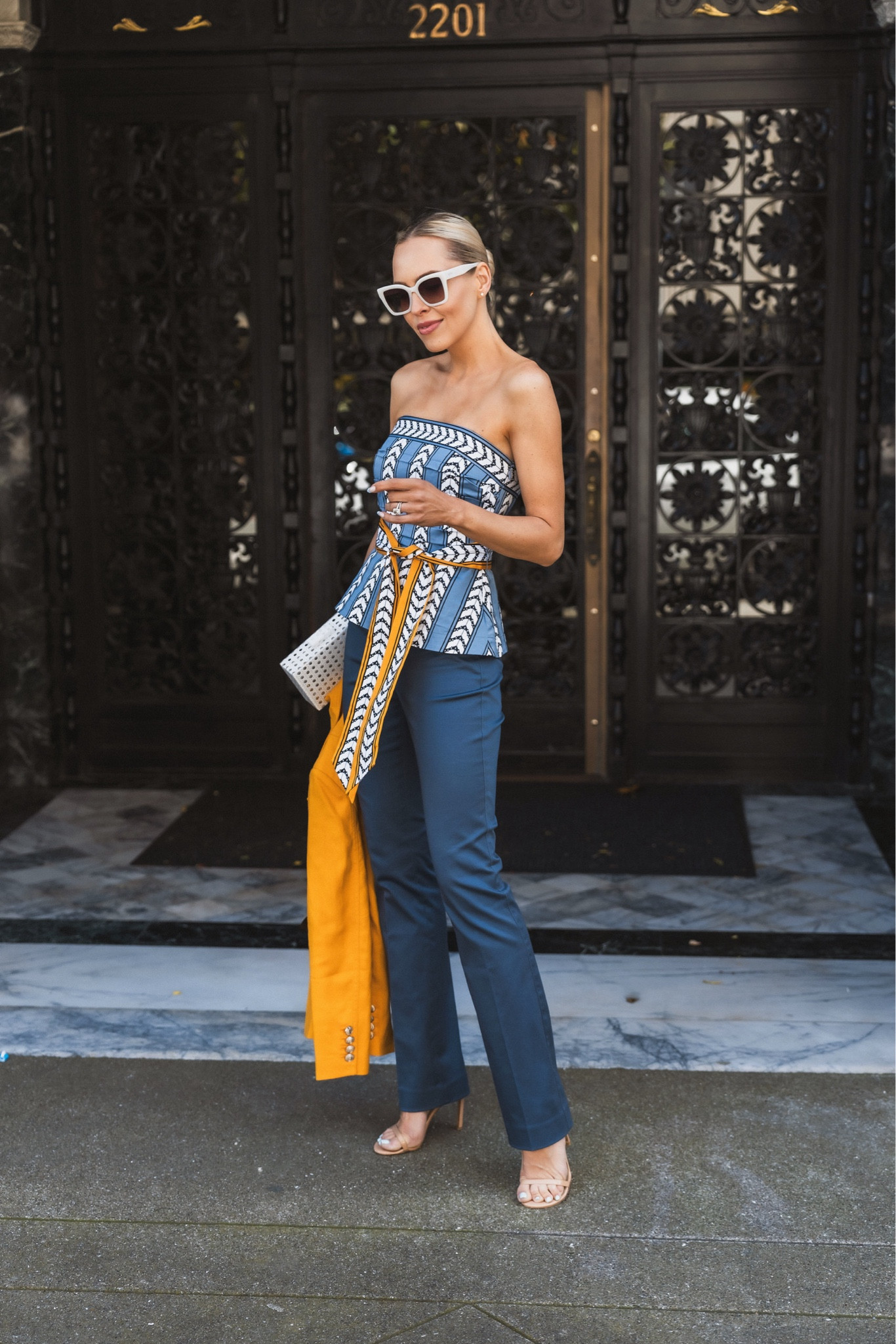 Loving the new summer workwear pieces from WHBM! So many amazing colors and patterns for the season. Wear to the office and beyond 👏🏼

#LTKfindsunder50 #LTKfindsunder100 #LTKworkwear