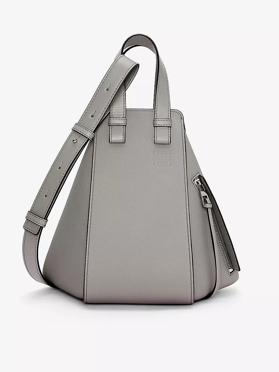 Hammock small leather shoulder bag | Selfridges