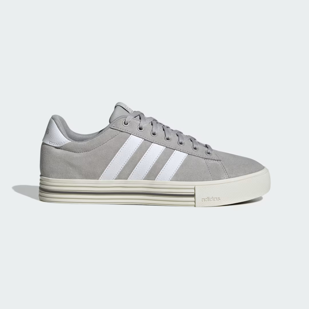 adidas Daily 4.0 Shoes Grey Two M 12.5 / W 13.5 Unisex | adidas (US)