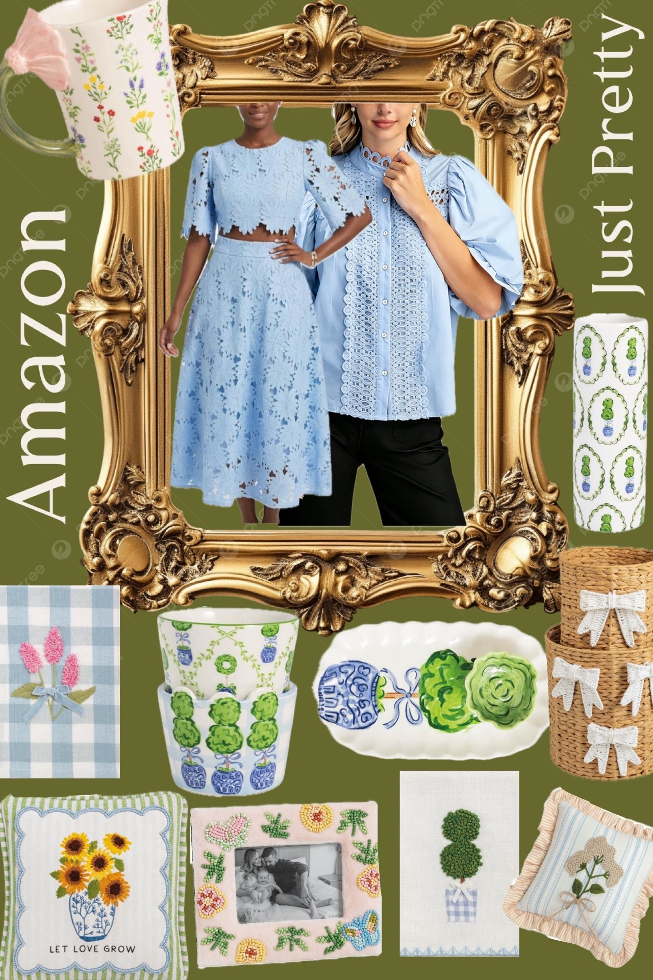 Amazon Just Pretty

#LTKSaleAlert #LTKMothersDay #LTKHome