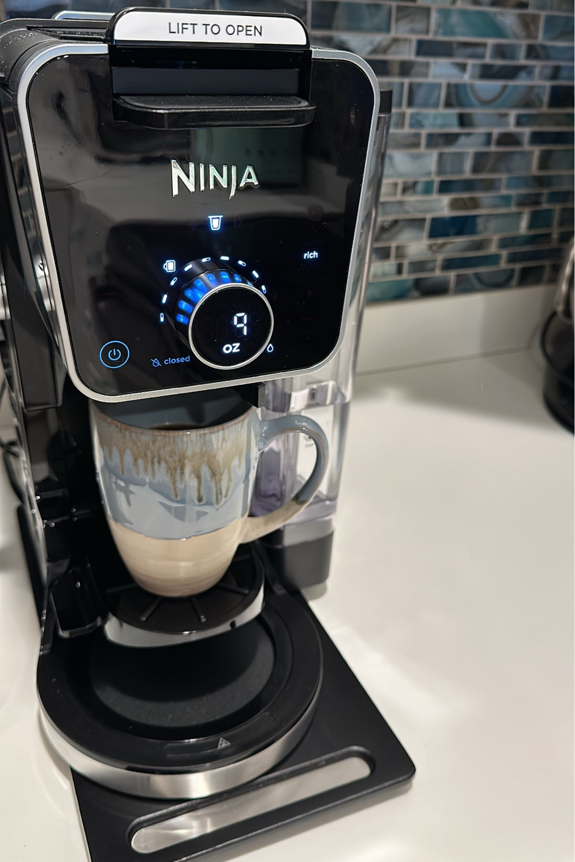 From a single cup to a whole pot- we’re loving this best reviewed coffee maker. Perfect for smaller spaces with its sleek narrow design. More details with all our fav brew accessories below 🤎

#LTKHome #LTKGiftGuide #LTKFindsUnder50