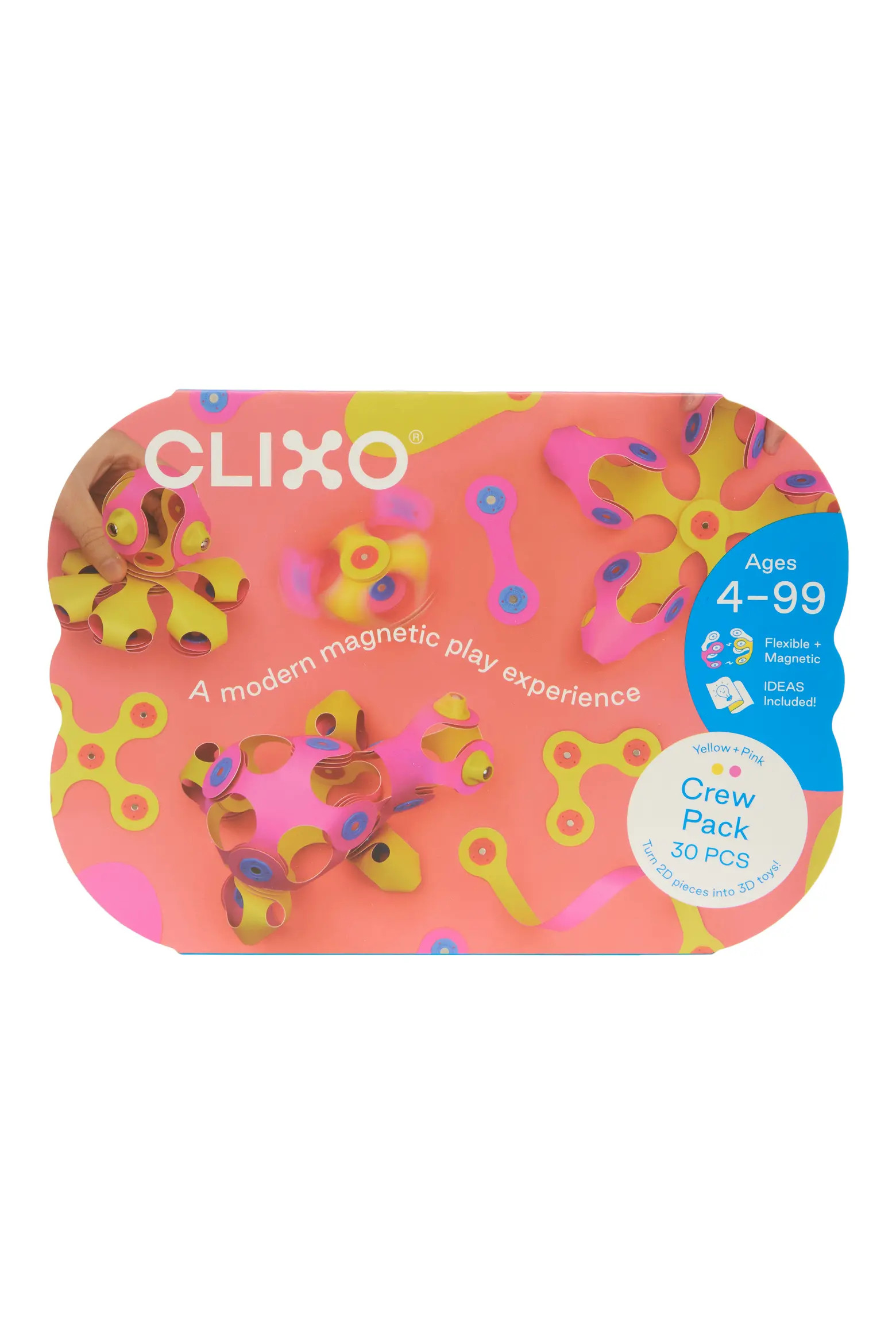 Clixo 30-Piece Crew Pack Toy Building Set | Nordstrom | Nordstrom