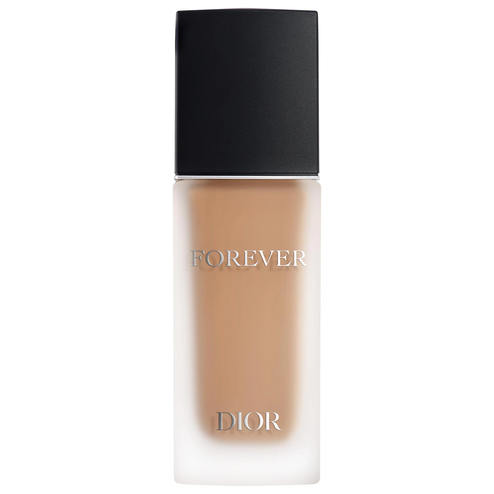 Dior Forever Matte Foundation SPF 15 4W Warm 1 oz/ 30 mL | Sephora (US)