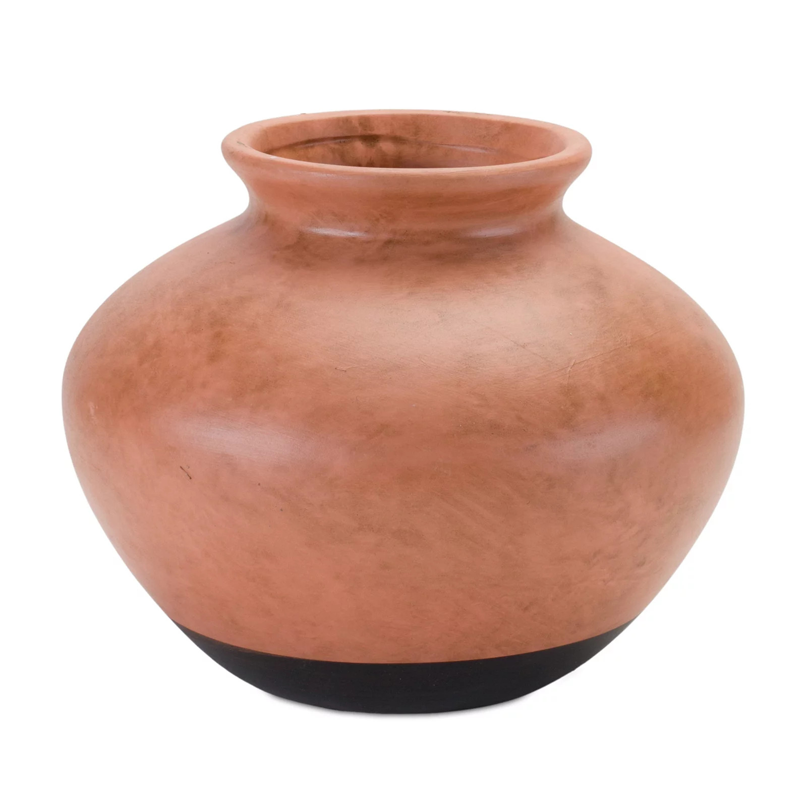 Melrose Two Tone Ceramic Vase Table Decor, Multi | Kohl's