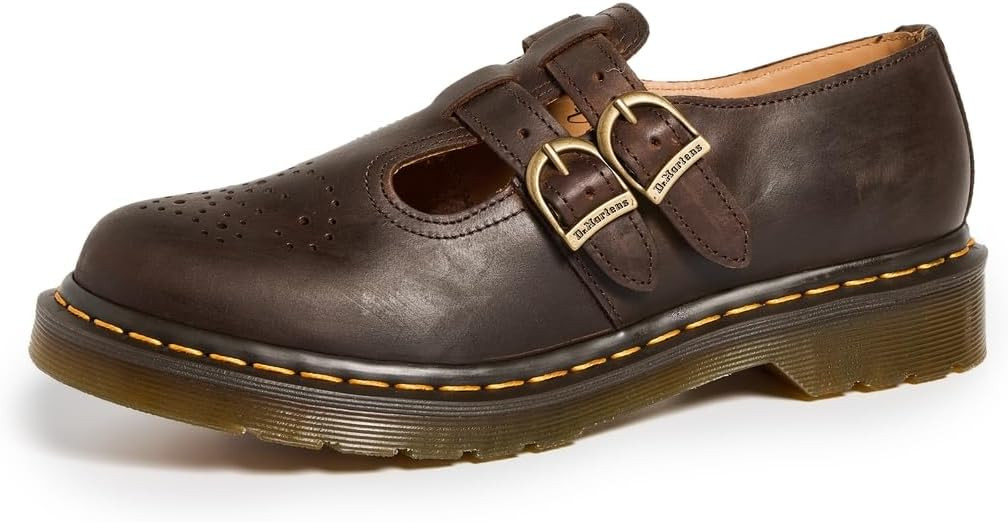 Dr. Martens Women's 8065 Mary Jane | Amazon (US)