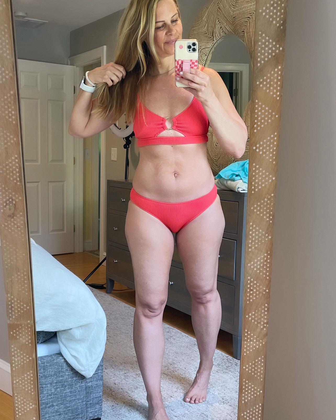 Swimwear SALE!!!  Hurry before they’re gone!  

It is memorial day weekend and there are a ton of sales on swimsuits and also really cute coverups. This swimsuit is super soft, priced great, less than $10-20 per piece and also this is a very affordable cover-up in a color that I love. For the bathing suit, I purchased a size medium, and a 36 in a bra, and a large on the bottom, and a medium in the aqua dress.!  

#LTKOver40 #LTKSwim #LTKMidsize