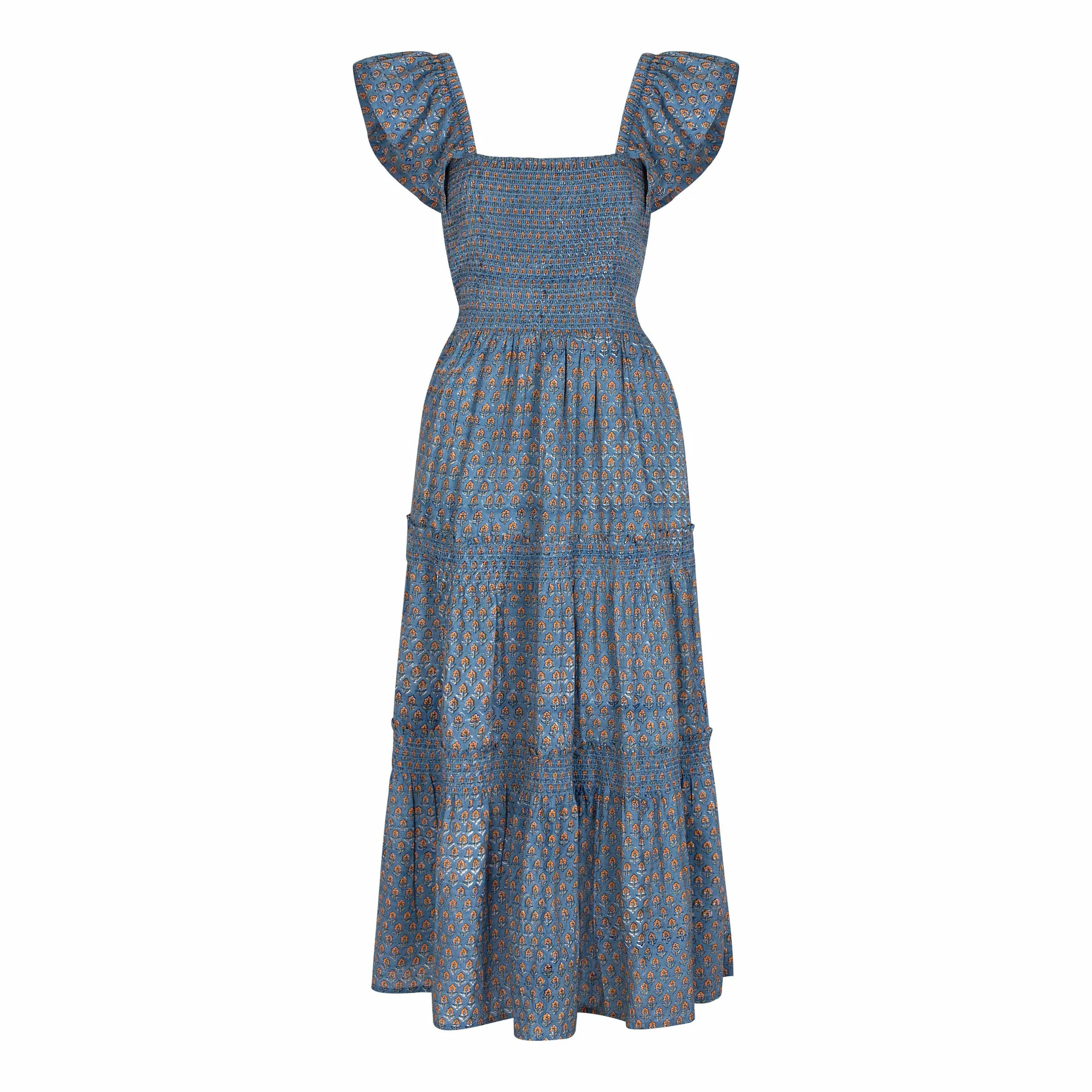 Dark and Stormy Rio Dress | Sunshine Tienda